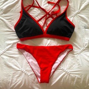 NWT Sporty Bikini